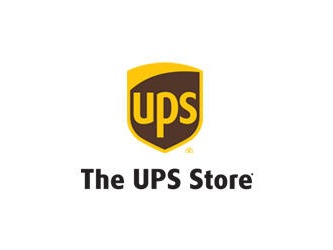Facade of The UPS Store Woodside