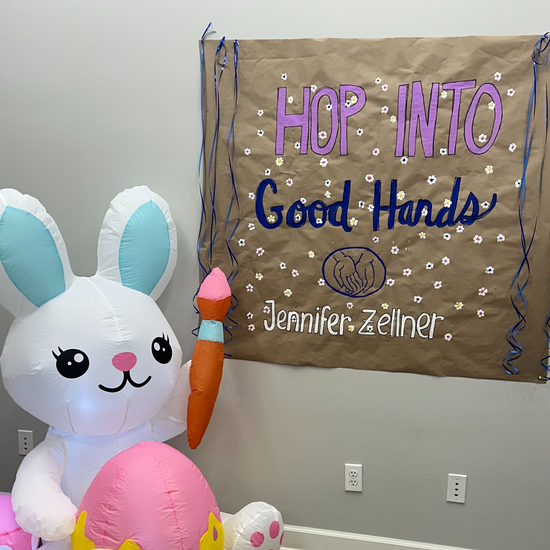 Southaven Chamber of Commerce Easter Decoration Competition