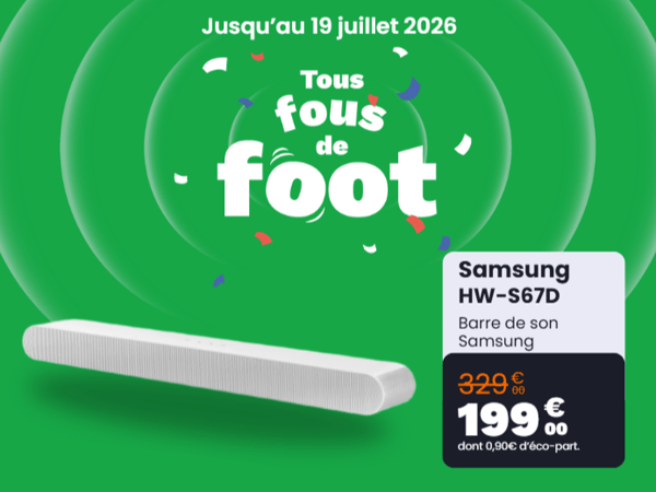 Samsung HW-S67D