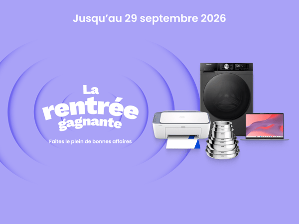 🎉📚 Top départ pour la Rentrée chez Boulanger Annecy Seynod ! 🎒✨