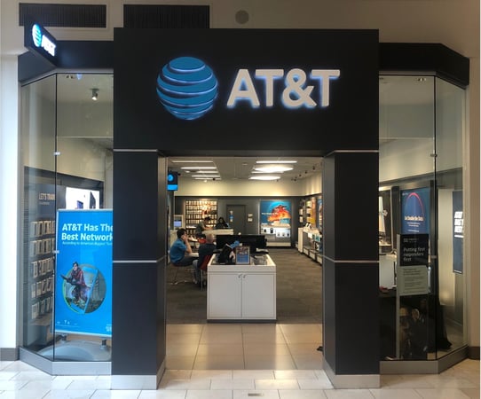 At T Store Bellevue Square Bellevue Wa Iphone Samsung Deals