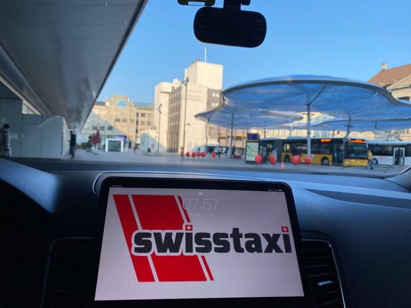 Swiss Taxi Aarau