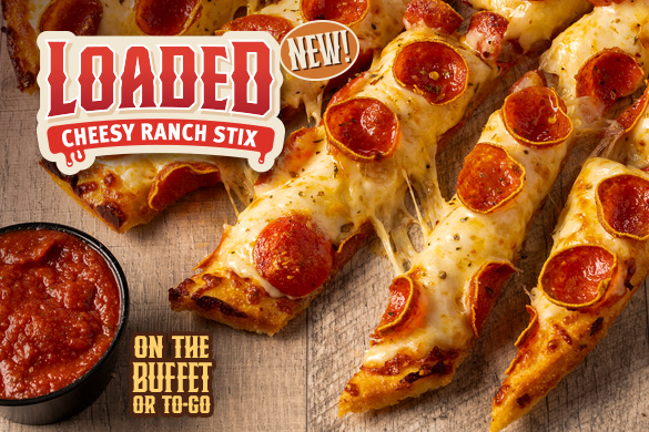 Pizza Ranch in Creston, IA | 520 Livingston Avenue