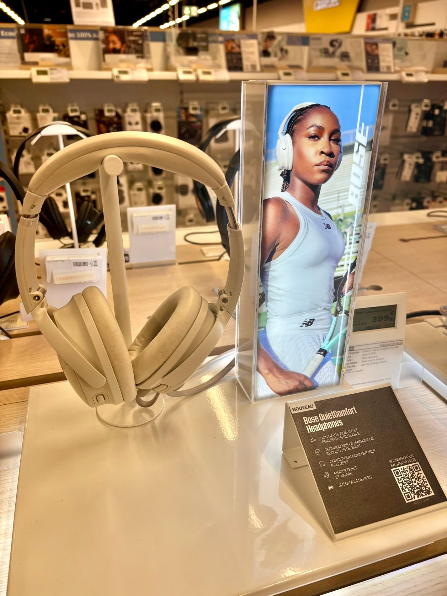 Casque Bose