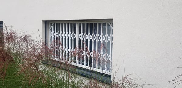 grille de sécurité