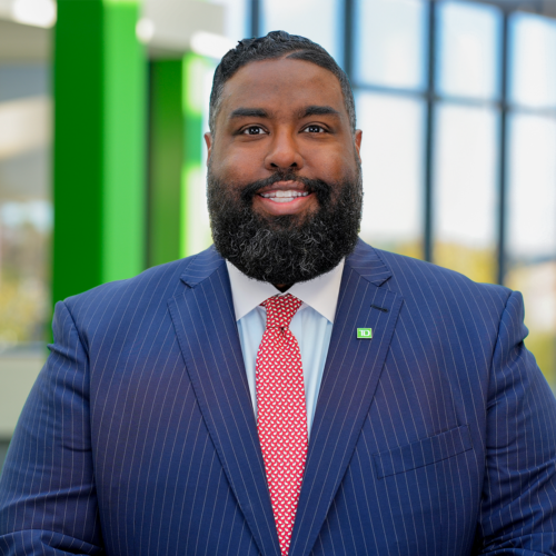 Headshot of Jose Martinez - TD Wealth Financial Advisor