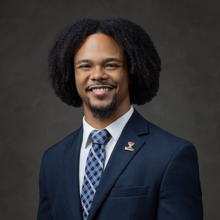 Photo of Gavin Ricks