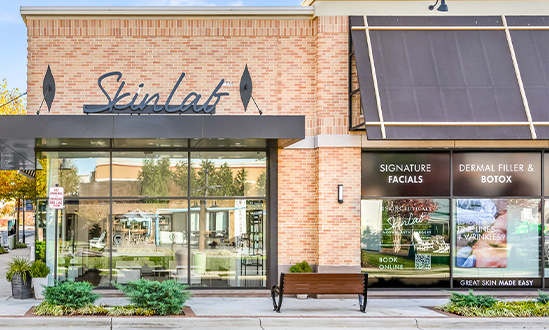 Storefront image of SkinLab Ashburn located in Ashburn, VA.