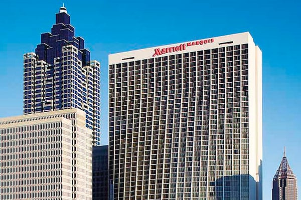 Atlanta Marriott Marquis Game Day Parking – ParkMobile