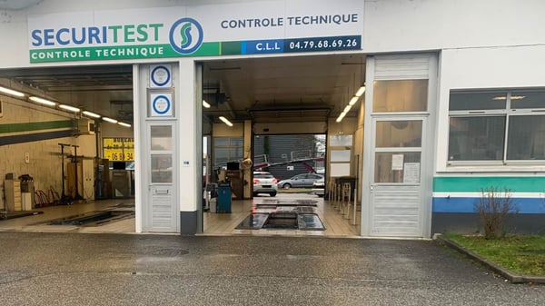 Contrôle technique CHAMBERY