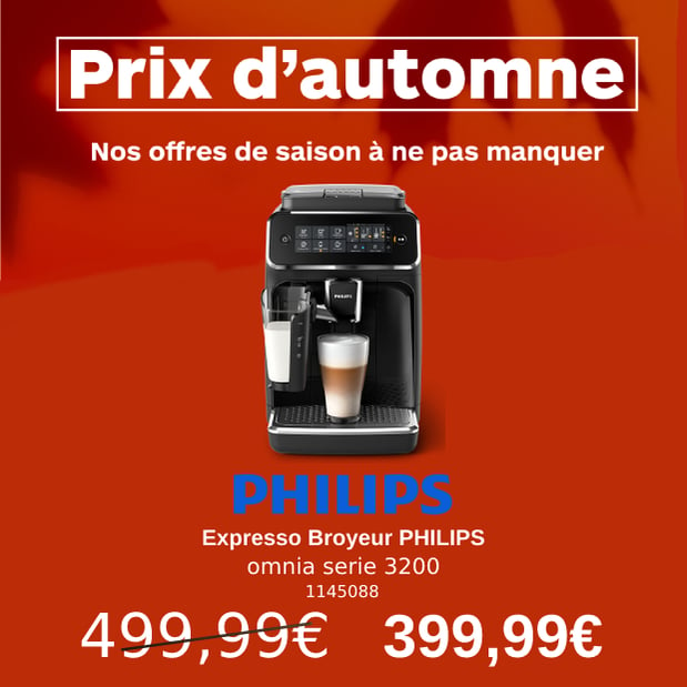 Philips omnia serie 3200