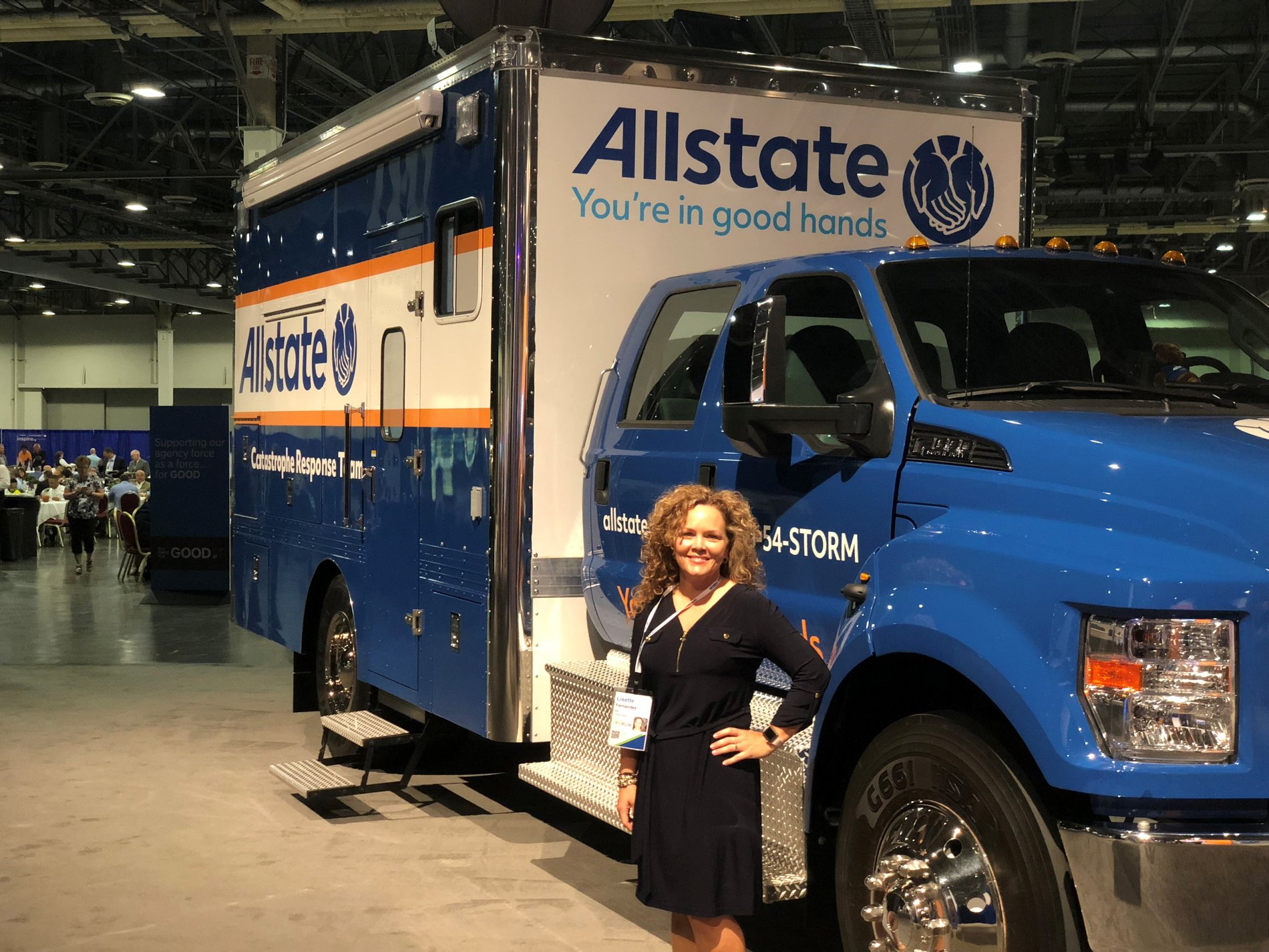 Allstate Catastrophe Response Team