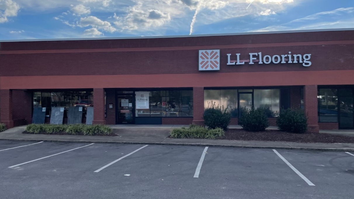 LL Flooring 1178 Greenville 315 SE Greenville Boulevard