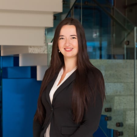 Photo of Liz Mourousas