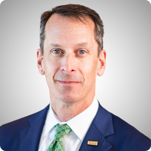 Eric Kauders, President & Chief Executive Officer