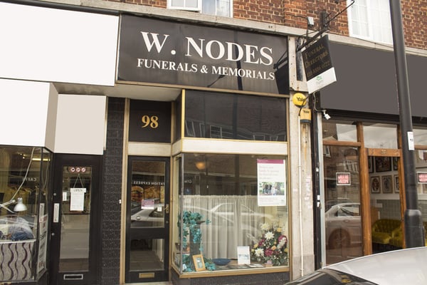 Winchmore Hill Funeral Directors | Dignity Funerals