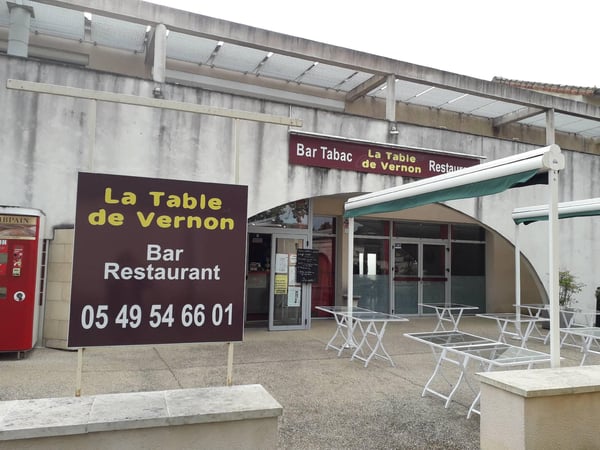 Photo du point La Poste Relais VERNON Buraliste