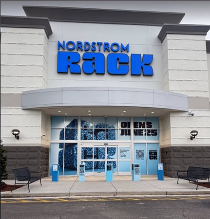 Nordstrom Rack Pinnacle at Turkey Creek in Knoxville, Tennessee