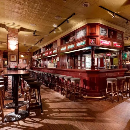 Elephant & Castle Restaurant Boston