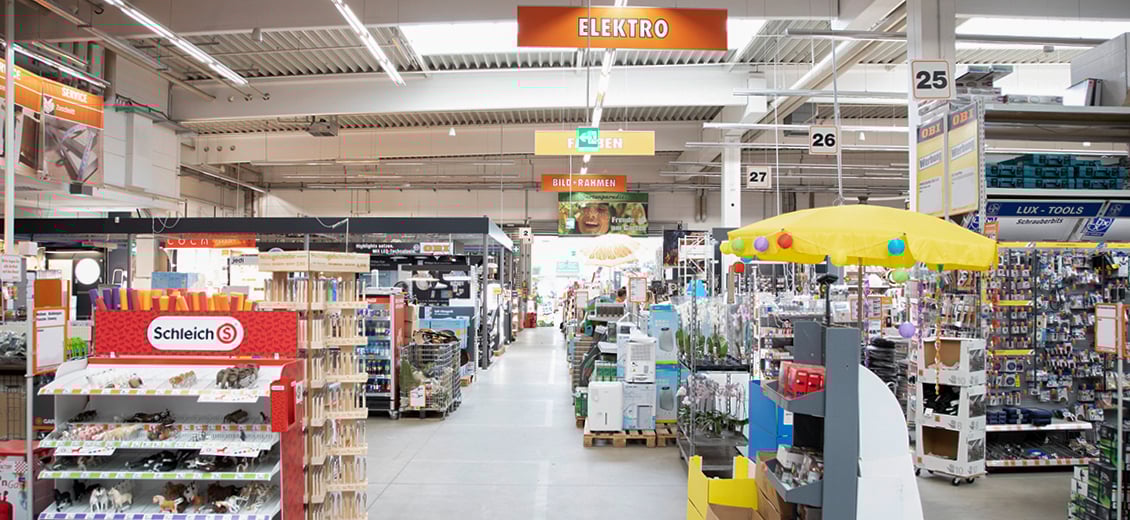 Dein OBI Markt Schwedt, Dammweg 13