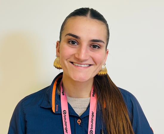 Conseillère Service Client