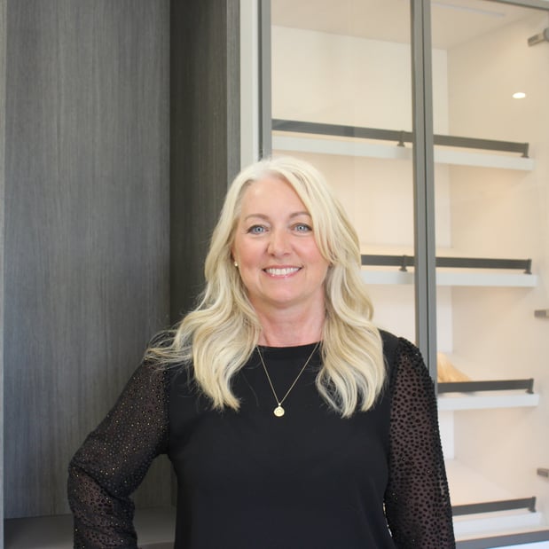 Megan Fronek | Design Consultant | California Closets | Minneapolis