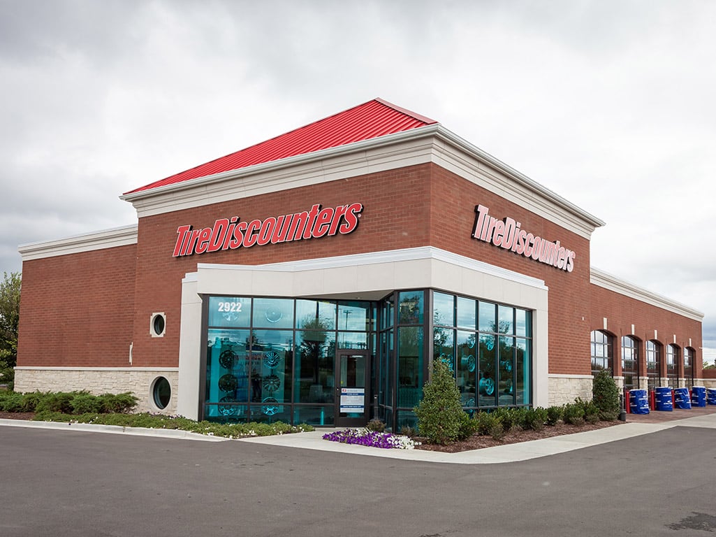 Tire Discounters Medical Center tires, alignment, brakes, autoglass