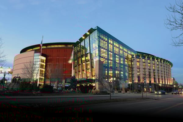 Parking at Ball Arena - ParkMobile
