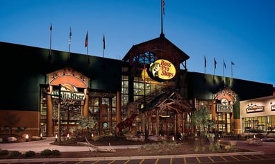 Bass Pro Shops baitcast reel - Conseil scolaire francophone de Terre-Neuve  et Labrador