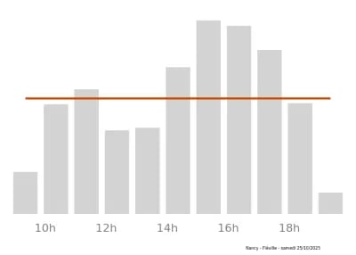 Voir le trafic sur Google maps https://maps.google.com/maps?cid=13607306303211012788