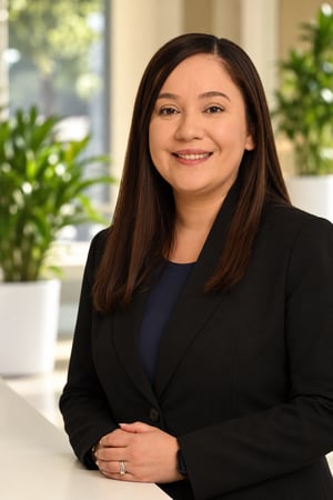 Photo of Ashley McCrary