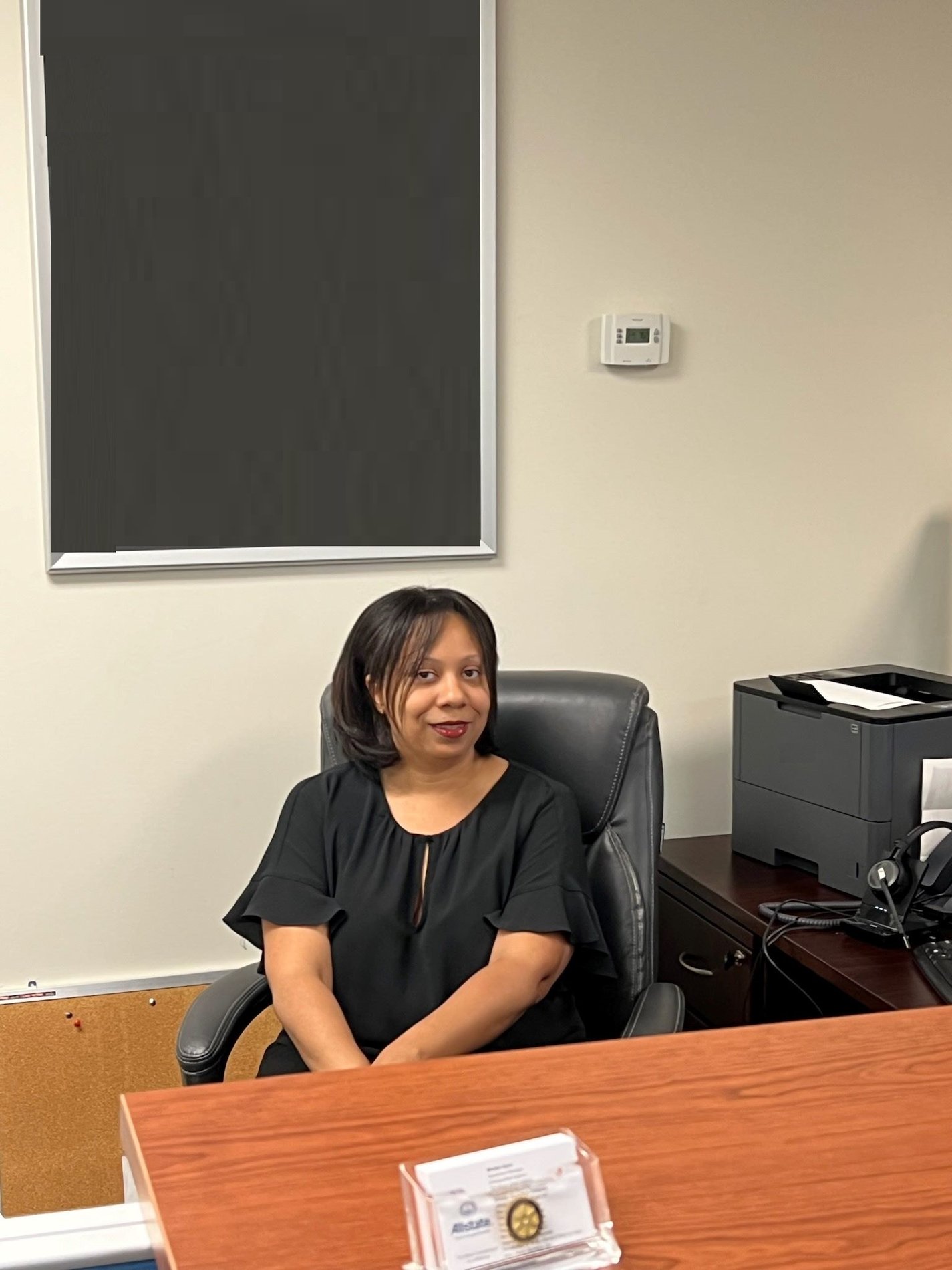 Michele Davis - Customer Service Manager