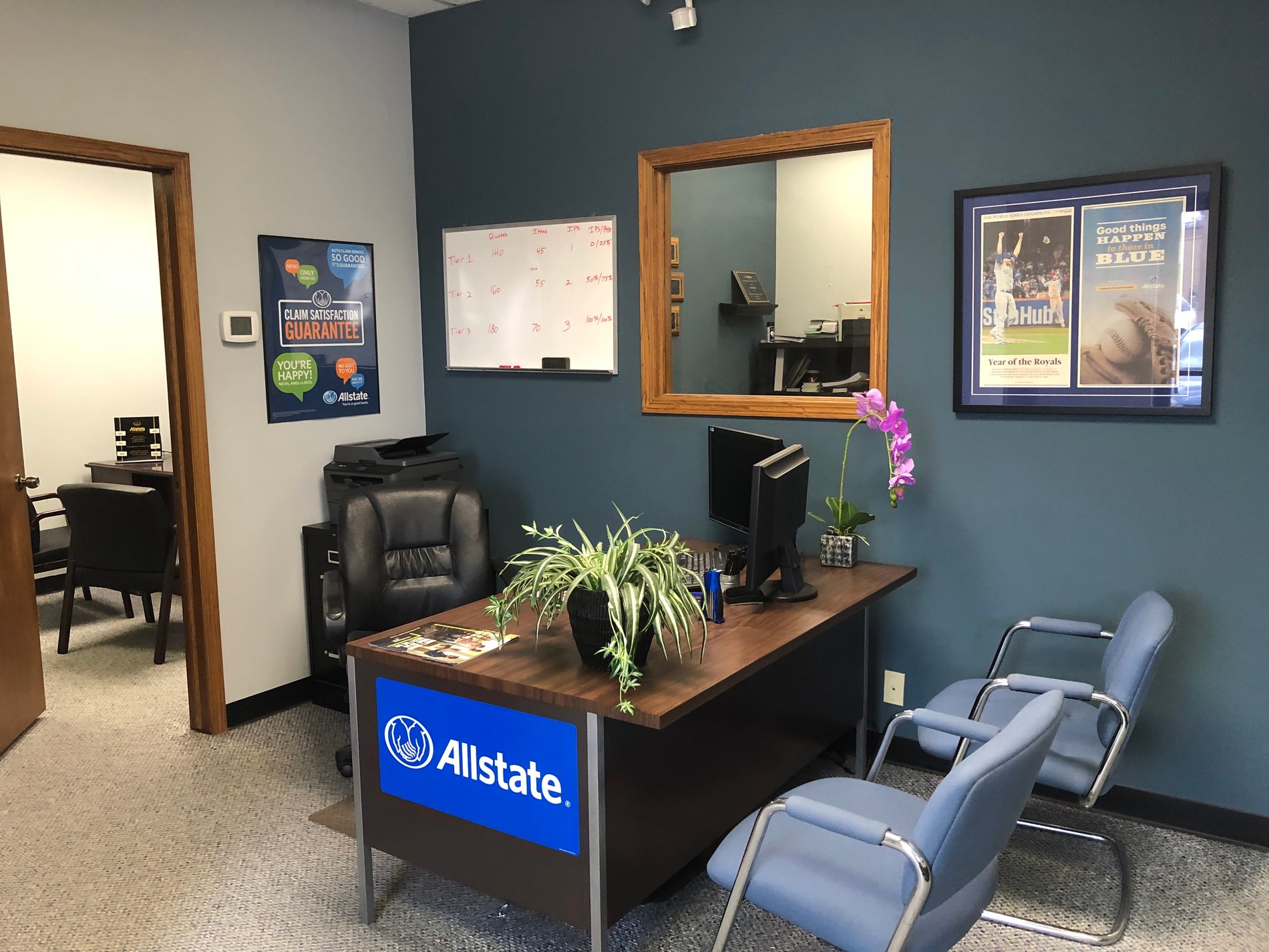 Allstate | Car Insurance in Wichita, KS - Pam Kirtley
