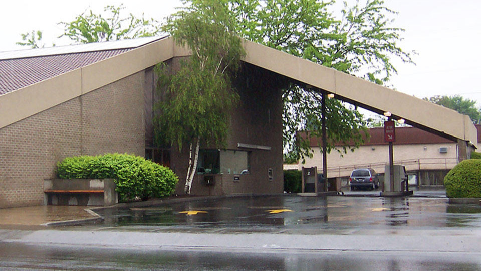 Banner Bank branch in Clarkston, Washington