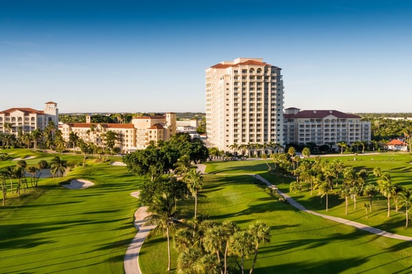 FedEx Office Hotel & Convention Center location inside JW Marriott Miami Turnberry Resort & Spa