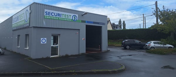 Contrôle technique PLANCOET