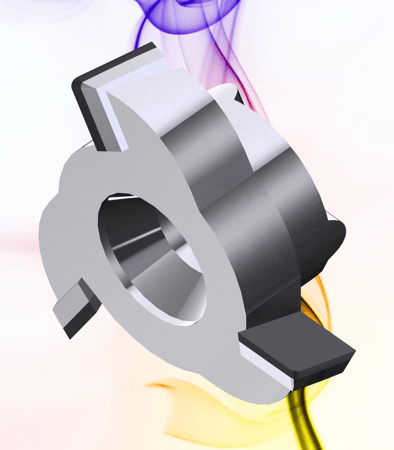 Fräsen - Fräskopf Einstich CVD