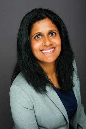 Photo of Punitha R. Paustian