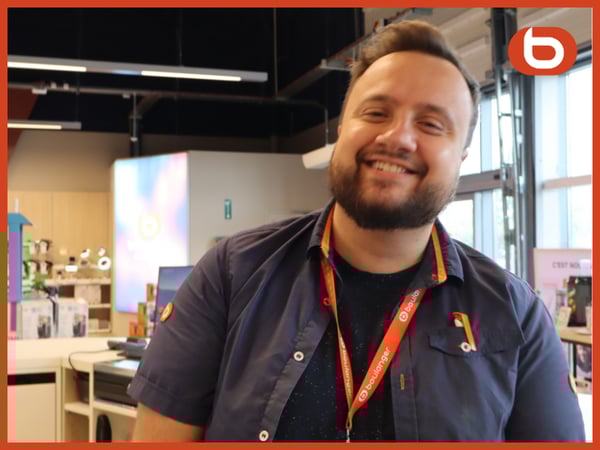 Conseiller Service Client