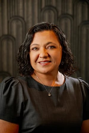 Photo of Angela Brown