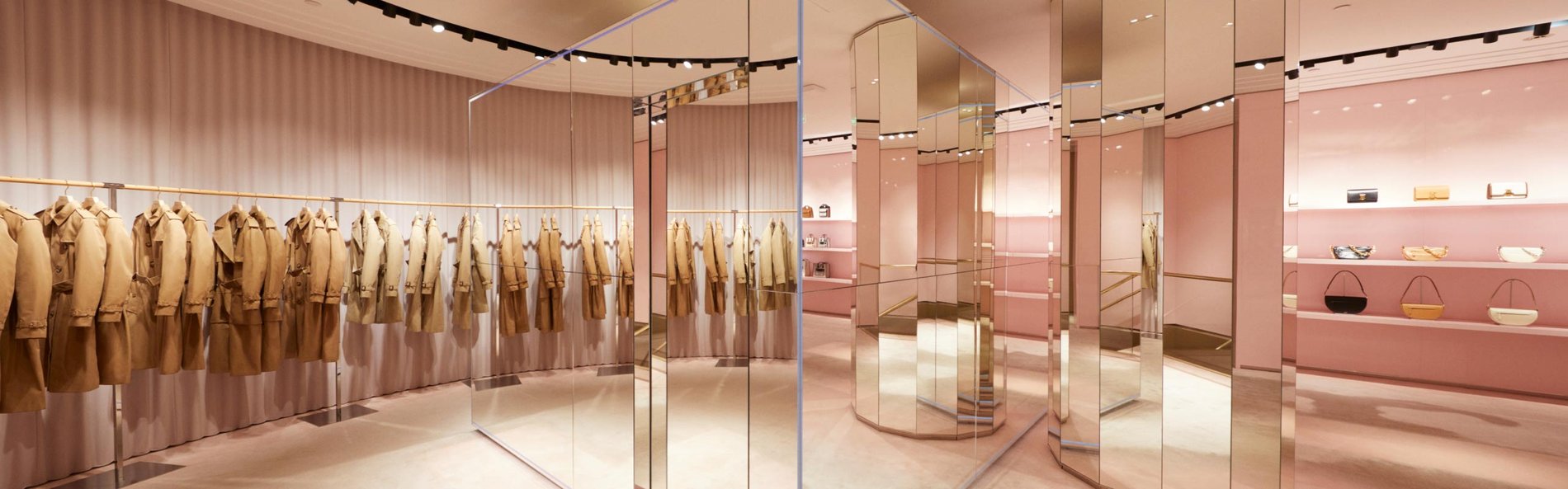 Burberry 633 N Michigan Ave, Chicago | Burberry® Official