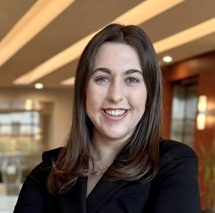 Photo of Sarah Bentzin