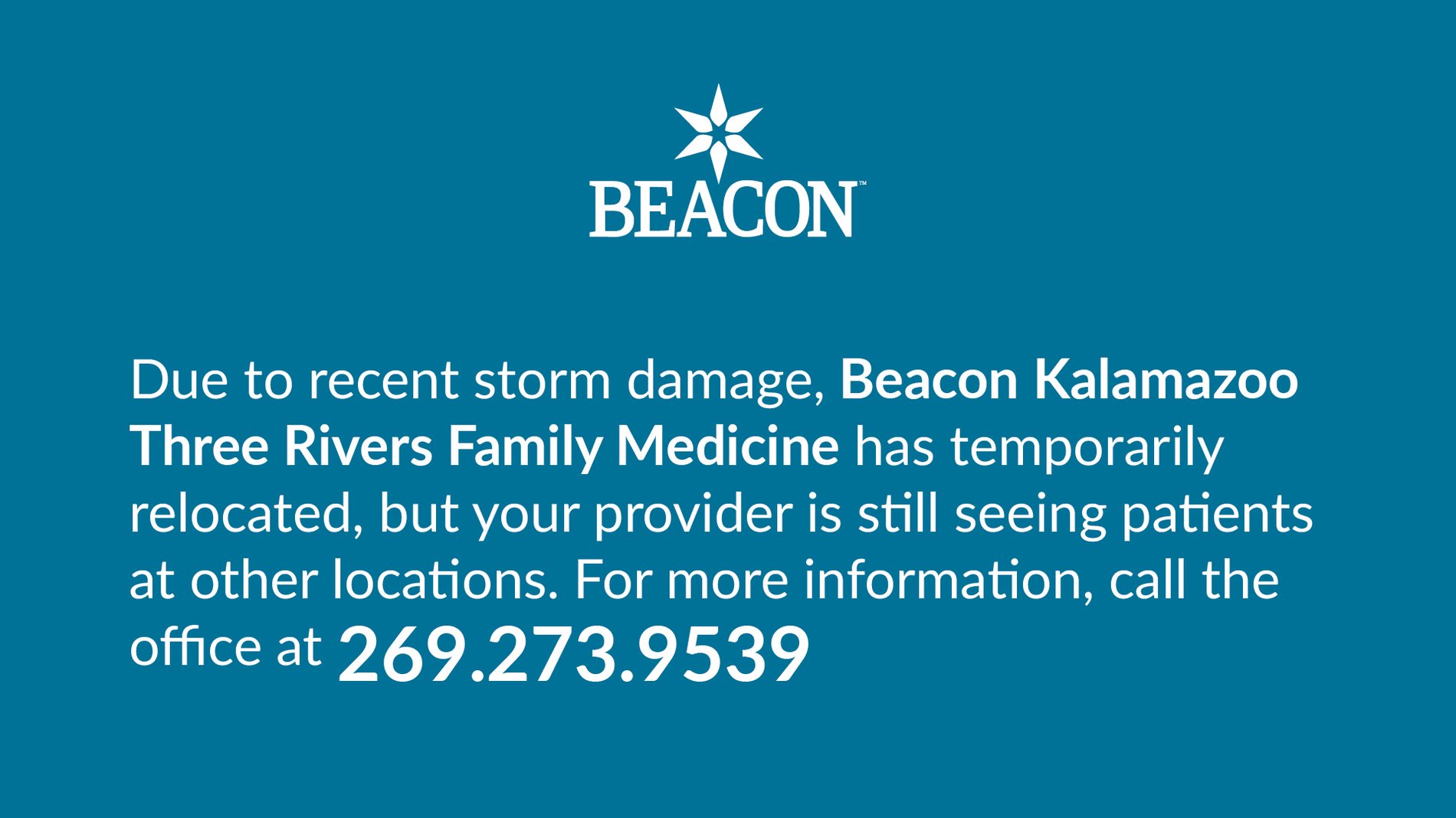 Beacon Kalamazoo Three Rivers Family Medicine
