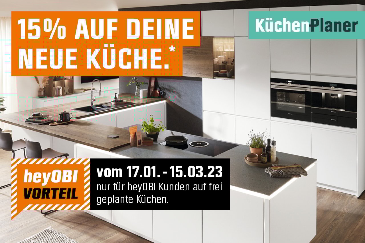 OBI Küchenplaner DüsseldorfRath alles für die Küche