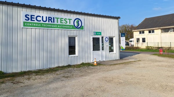 Controle technique ST SAUVEUR LE VICOMTE