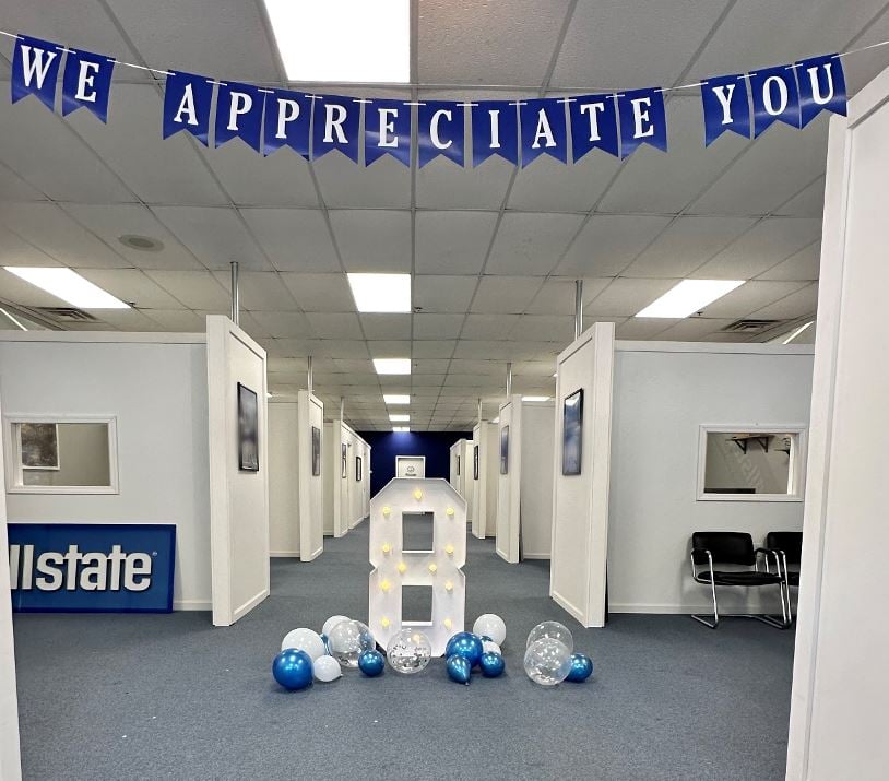This July 2024, we are celebrating our 8-year agency anniversary, and we’re excited to celebrate it with you. Stop by and say hi! We’d love to see you!