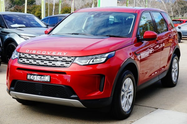 Lennock Land Rover | Land Rover Retailer in Phillip ACT, Australia