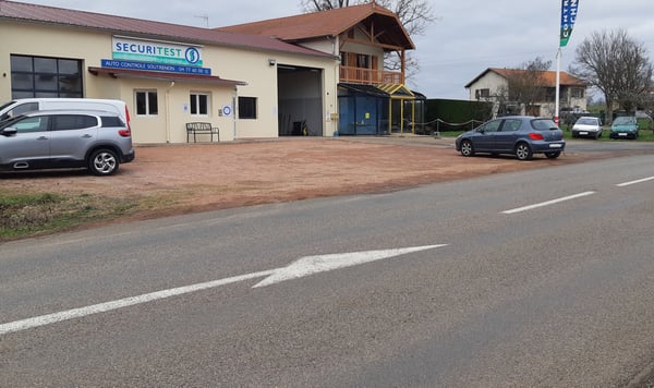 Controle technique ST HILAIRE SOUS CHARLIEU