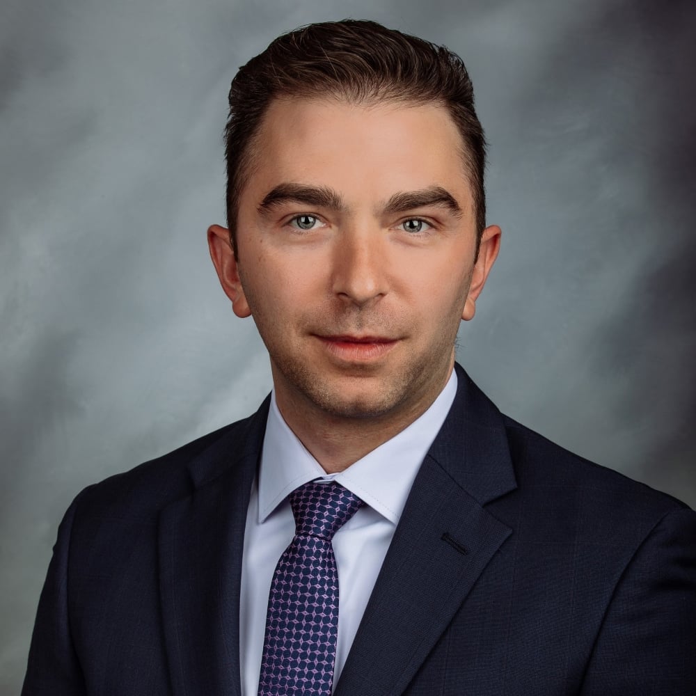 Photo of Adam Hamilton Paoli - Morgan Stanley