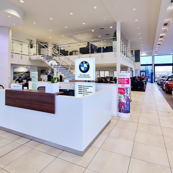 Motability Scheme at Vines BMW Redhill